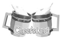 Backed by logo