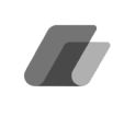 Backed by logo