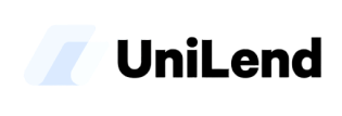 Backed by logo