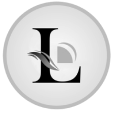 Backed by logo
