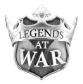 Backed by logo